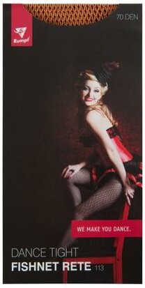 Rumpf 113 Rete - Fishnet panty
