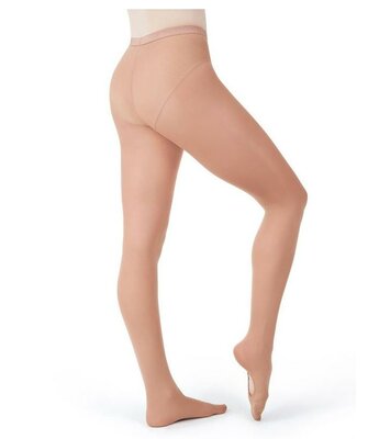 Capezio 1816 Ultrasoft transition panty