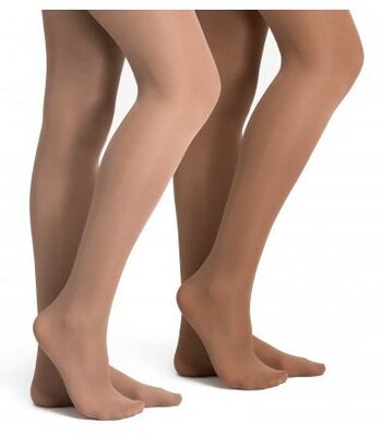 Rumpf 120 Shimmery - Glanspanty met voet