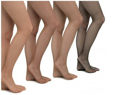 Rumpf 111 Fishnet panty