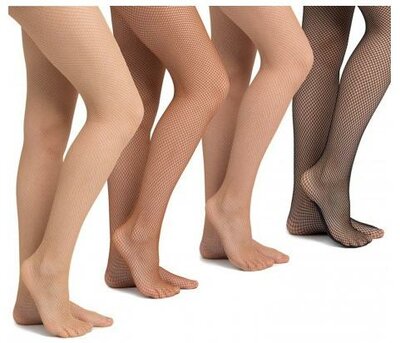 Rumpf 113 Rete - Fishnet panty