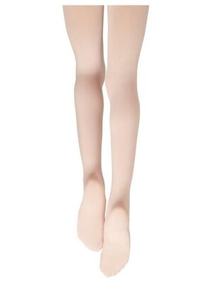 Capezio V1882 Essentials panty met voet